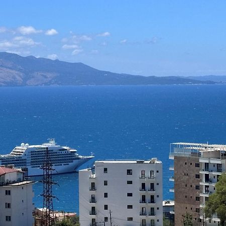 Sunset Hill Apartments Sarandë エクステリア 写真