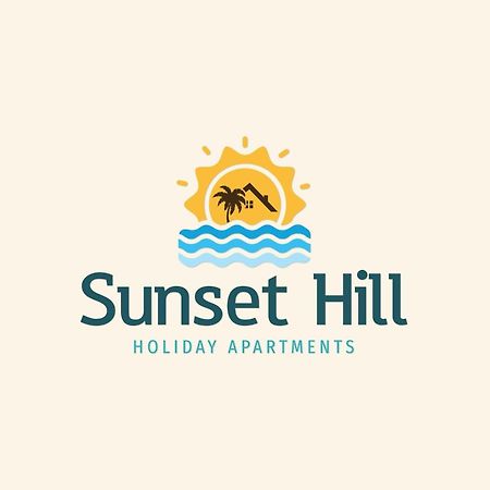 Sunset Hill Apartments Sarandë エクステリア 写真