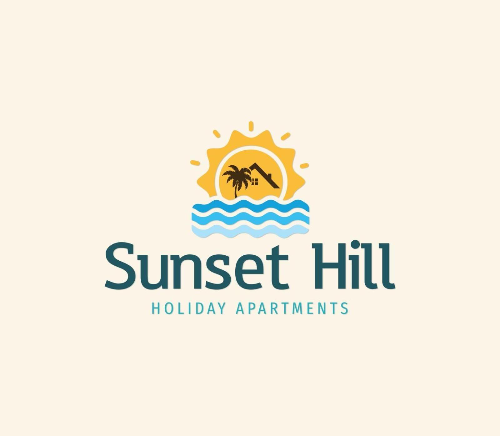 Sunset Hill Apartments Sarandë エクステリア 写真
